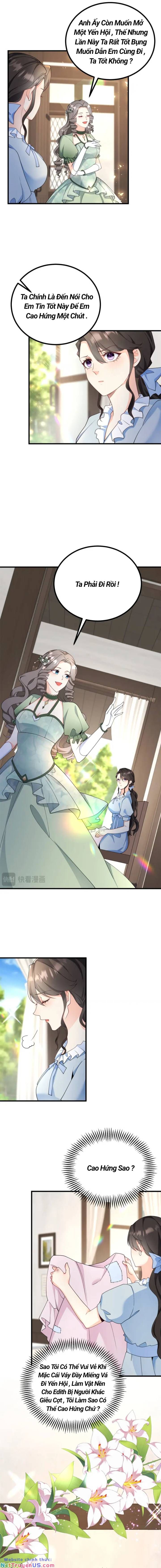 Đảo Ngược Số Phận - chap2 - Trang 8